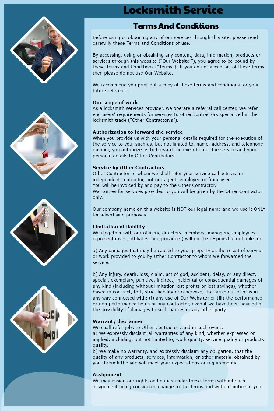 Tolleson Locksmith Tolleson, AZ 623-850-5366